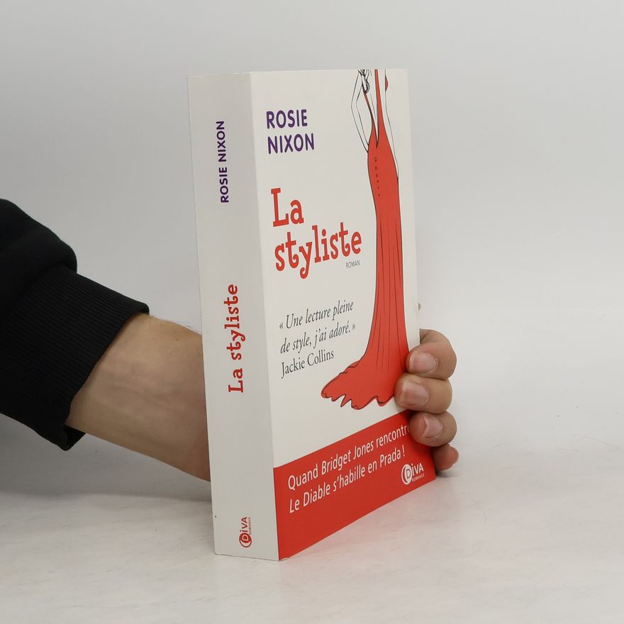 Rosie Nixon La styliste