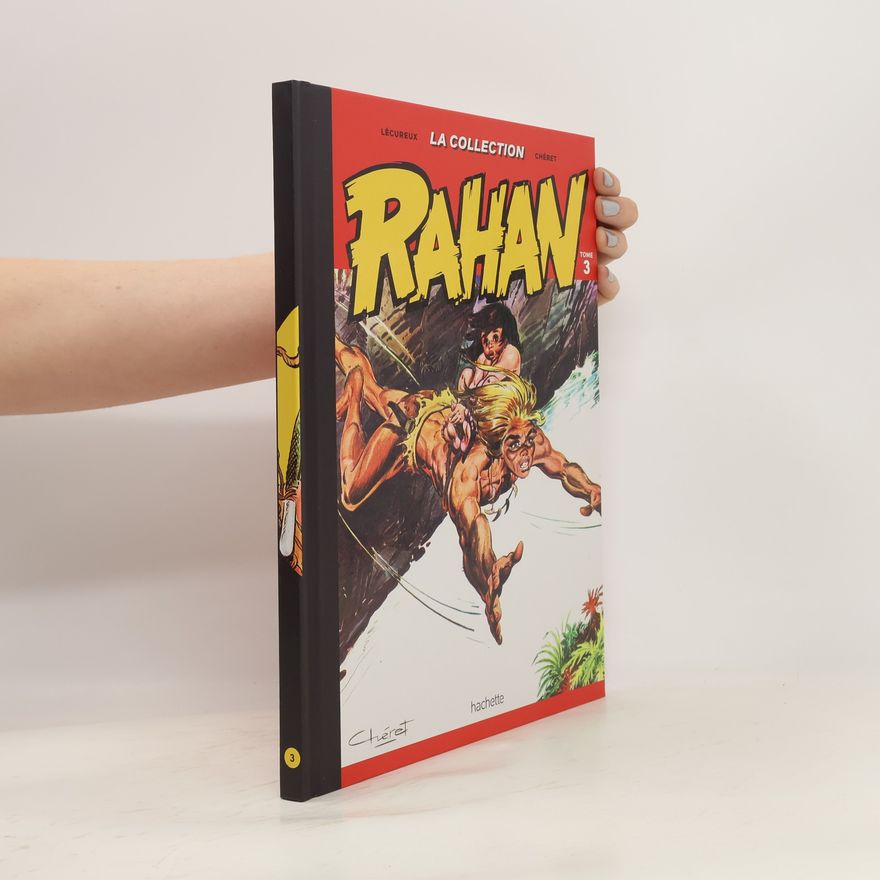 AA.VV. Rahan 3