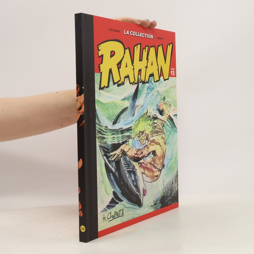 AA.VV. Rahan 13