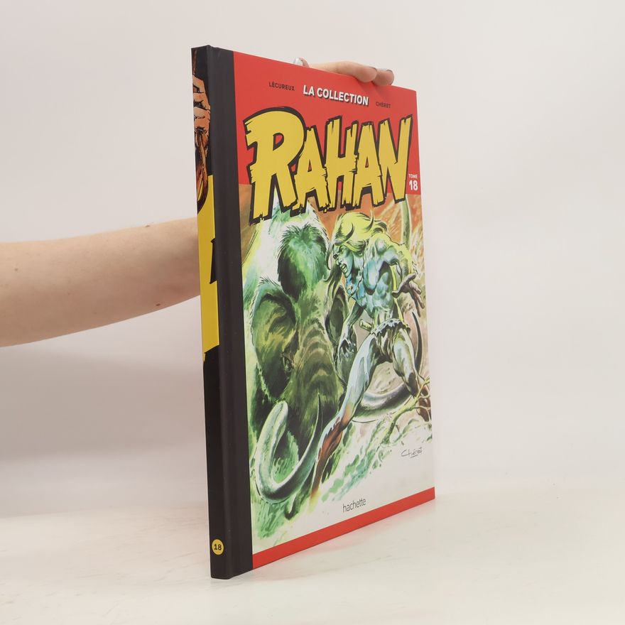 AA.VV. Rahan 18