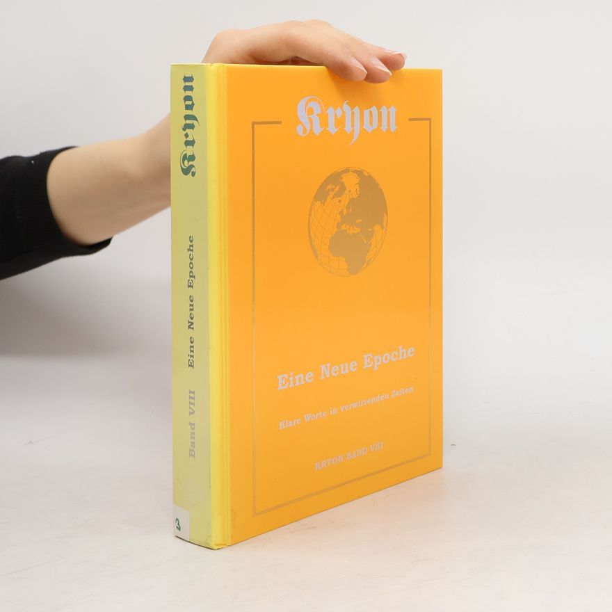 Kryon Kryon Lehrbuch Band VIII