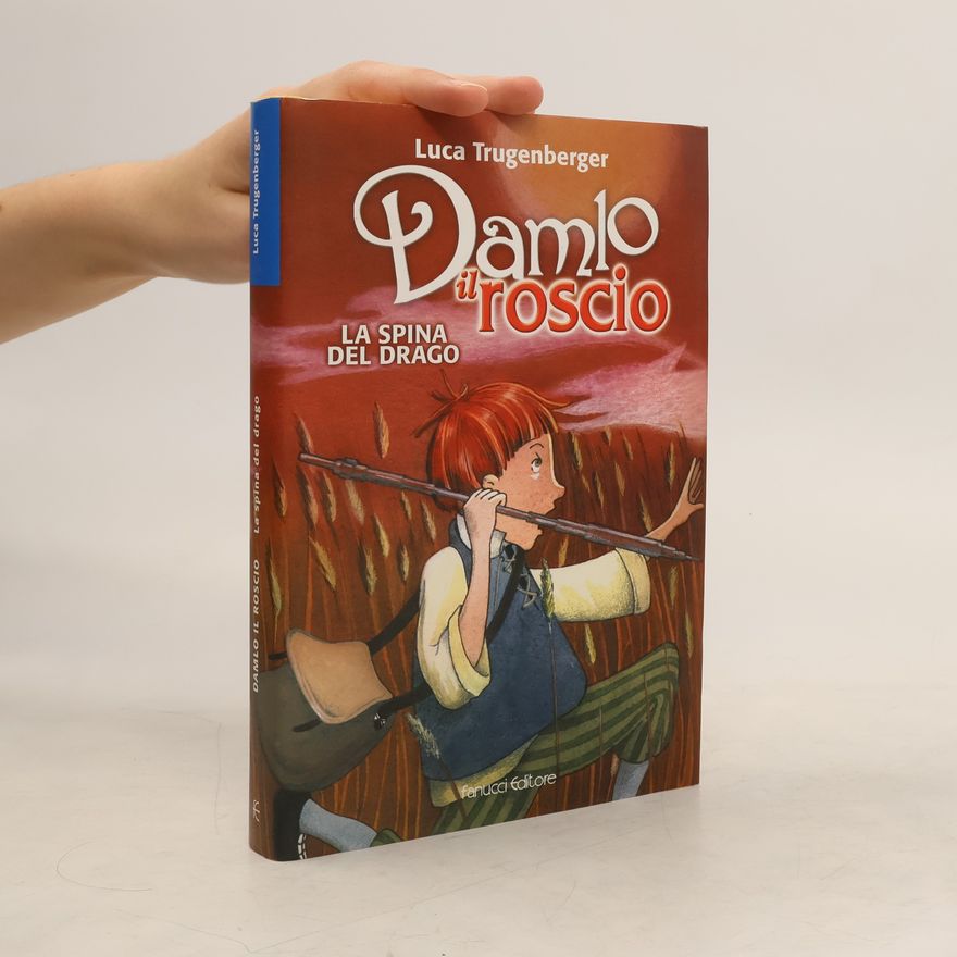 Luca Trugenberger Damlo il roscio