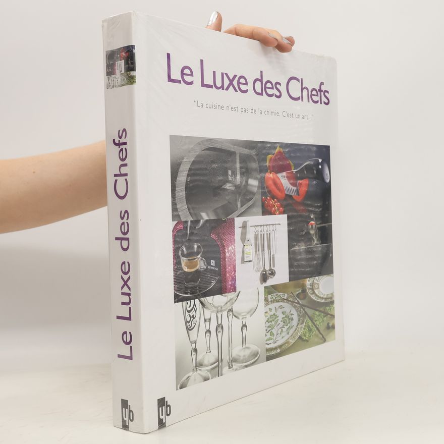 Patrice Farameh Le Luxe des Chefs