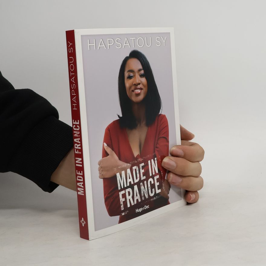 Hapsatou Sy Made in France