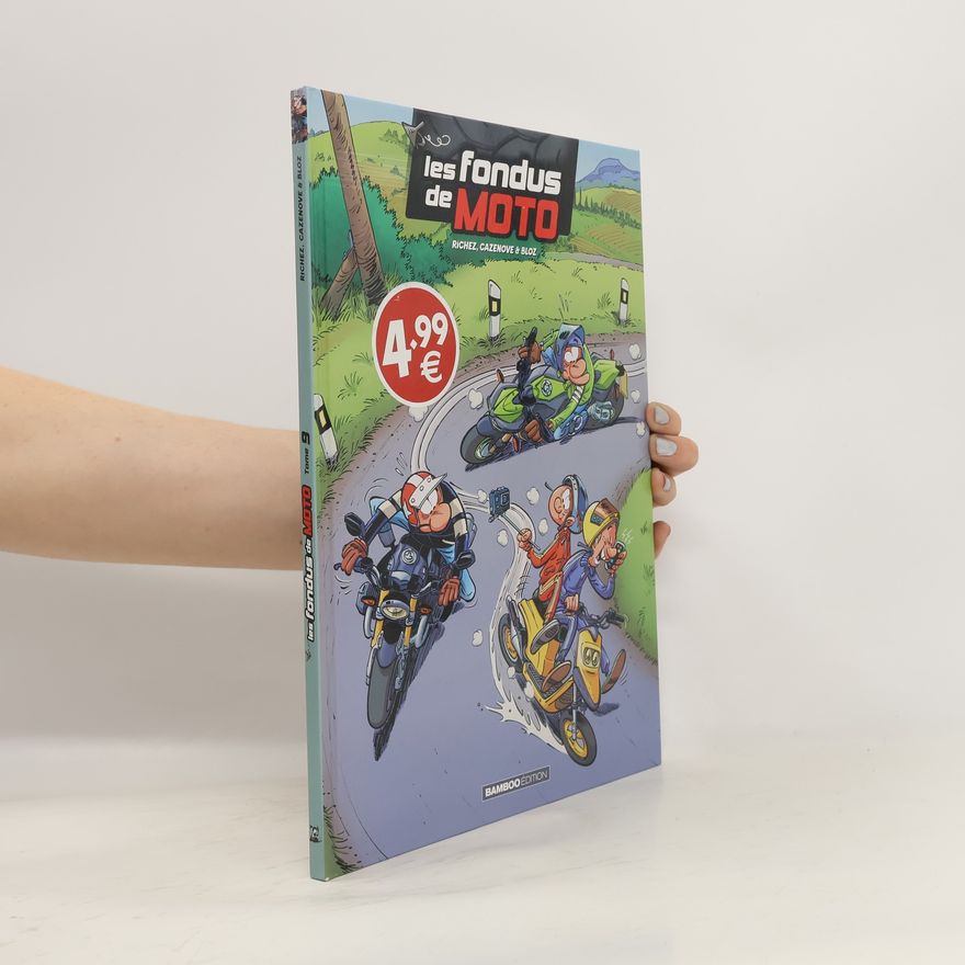 Bloz Les fondus de moto