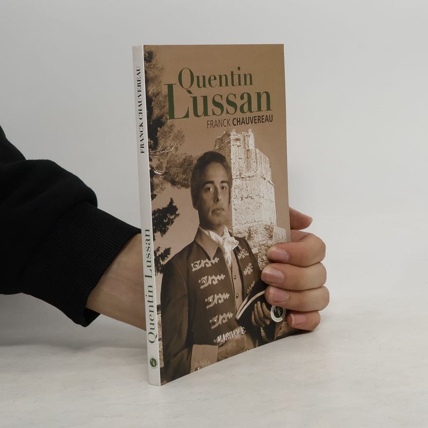 Franck Chauvereau Quentin Lussan