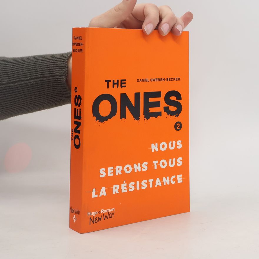 Daniel Sweren-Becker The Ones 2