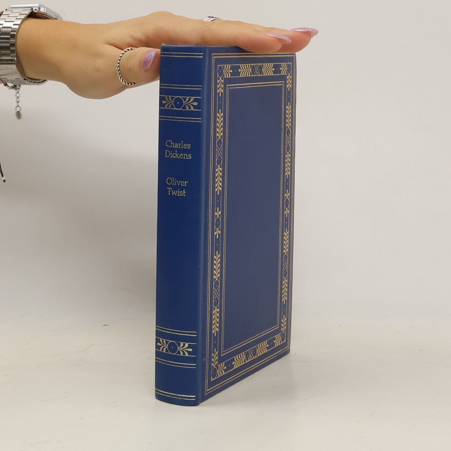 Charles Dickens Oliver Twist