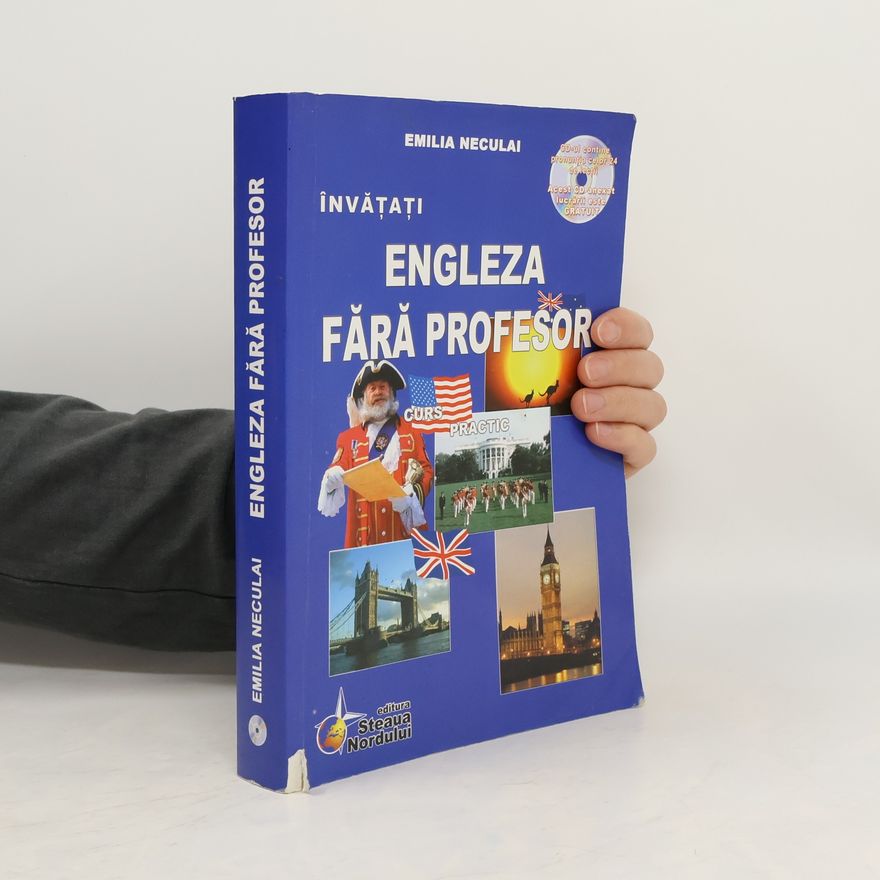 Emilia Neculai Învățați engleza fără profesor