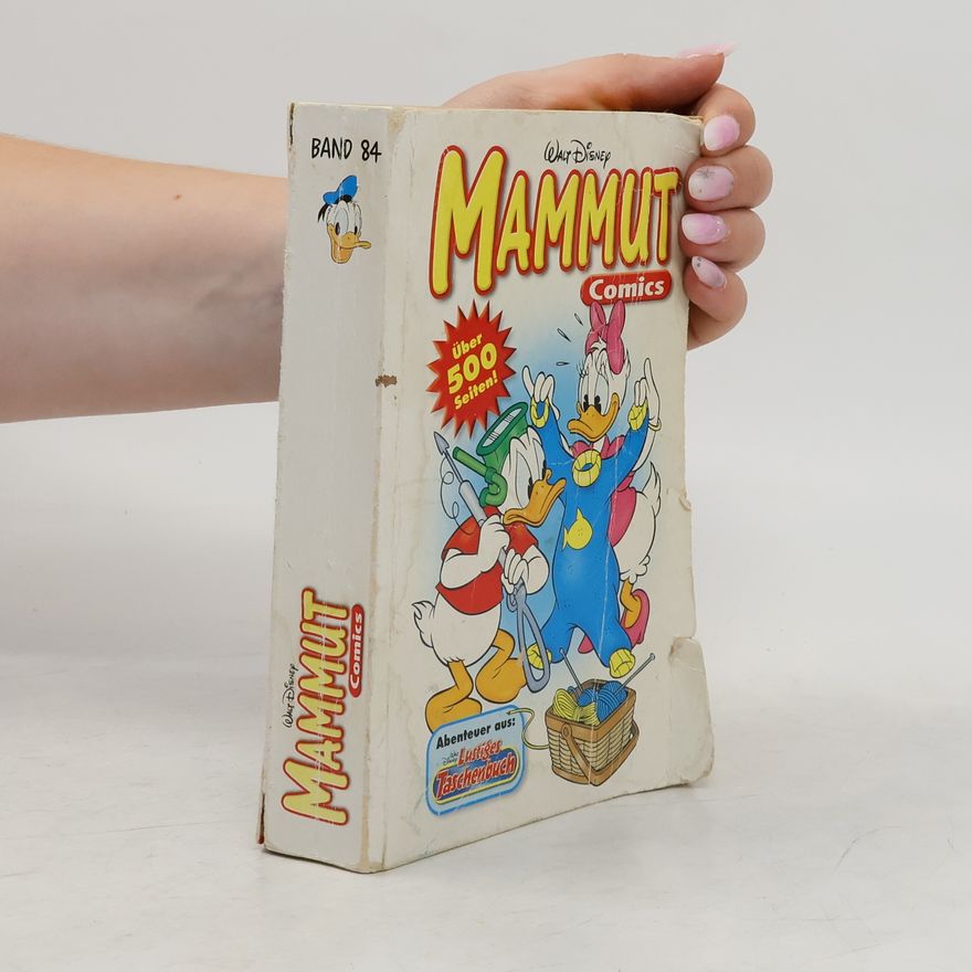 Walt Disney Mammut Band 84