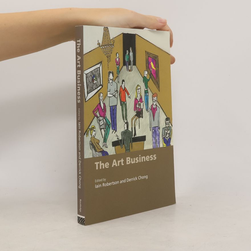 Iain Robertson The Art Business