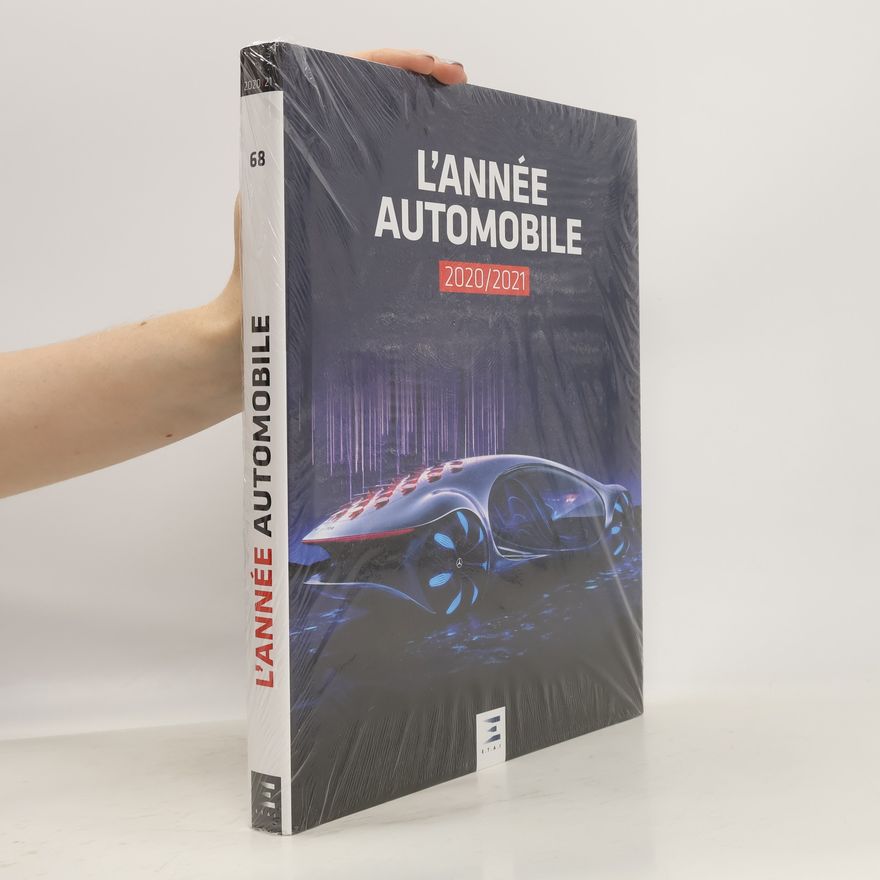 Autorenkollektiv L'année automobile 2020/2021