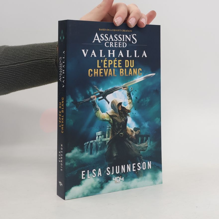 Elsa Sjunneson Assassin's Creed Valhalla - L'Épée du Cheval blanc