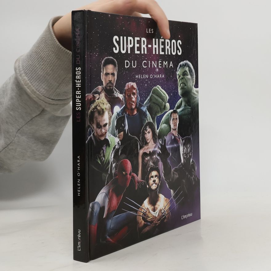 Helen O'Hara Les super-héros du cinéma