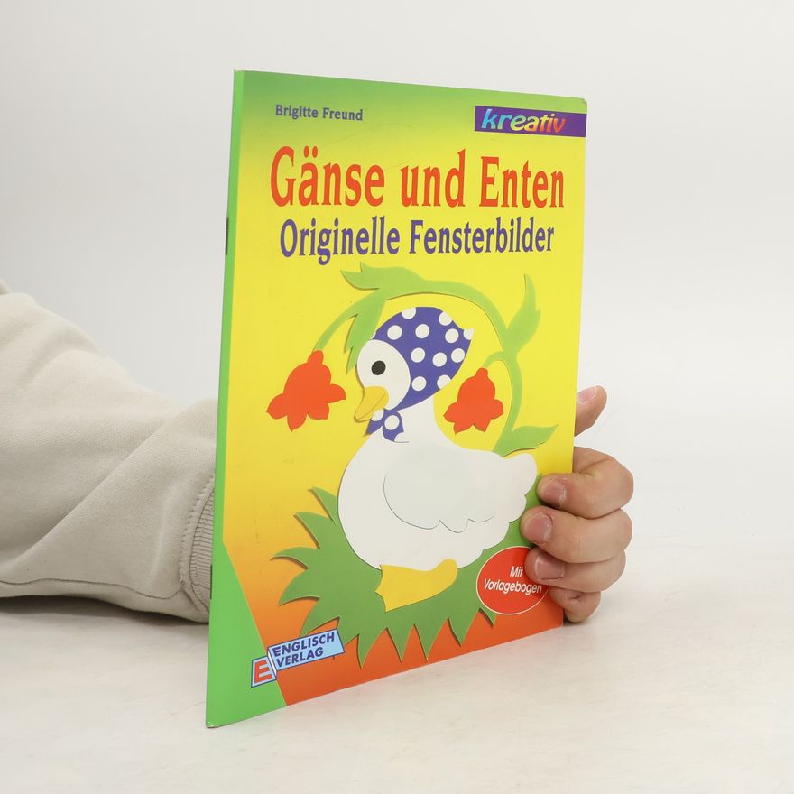 Brigitte Freund Gänse und Enten