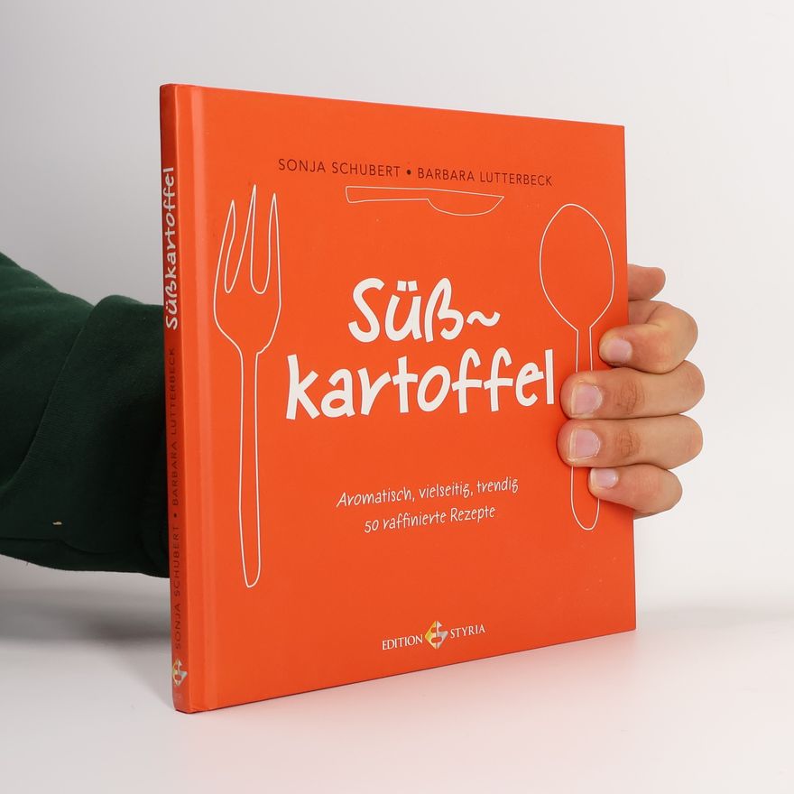 Sonja Schubert Süßkartoffel