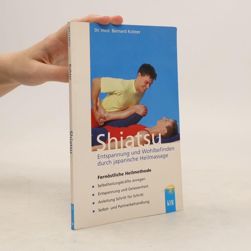 Autorenkollektiv Shiatsu