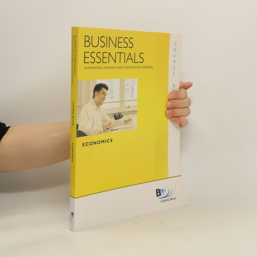 Kolektiv autorů Business Essentials