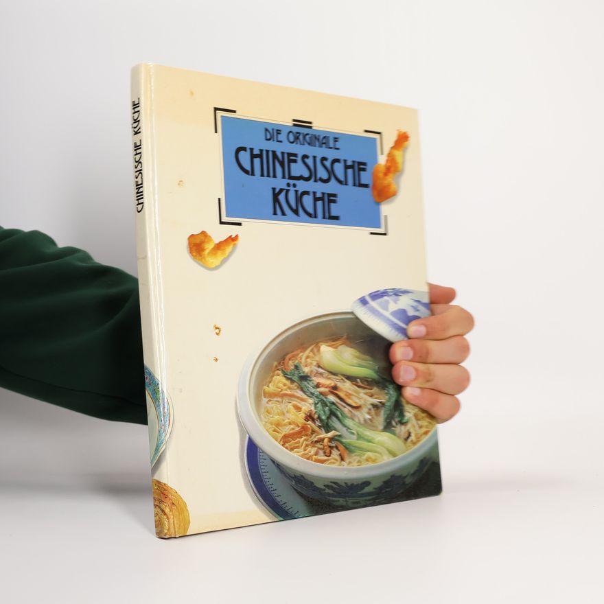 Silke Jacob Die originale chinesische Küche