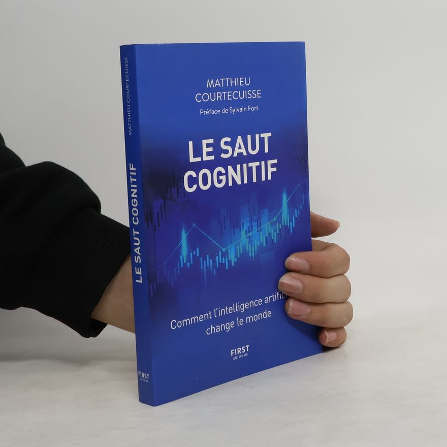 Matthieu Courtecuisse Le Saut cognitif