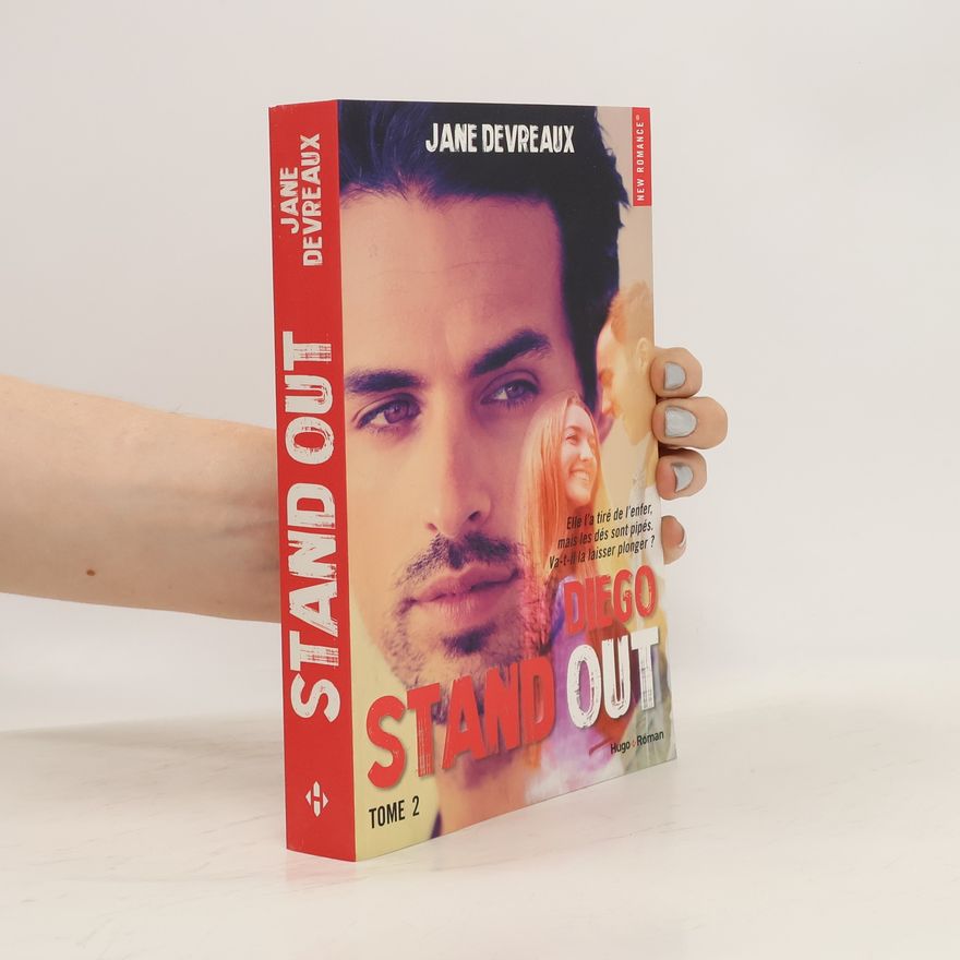 Jane Devreaux Diego 2. Stand out