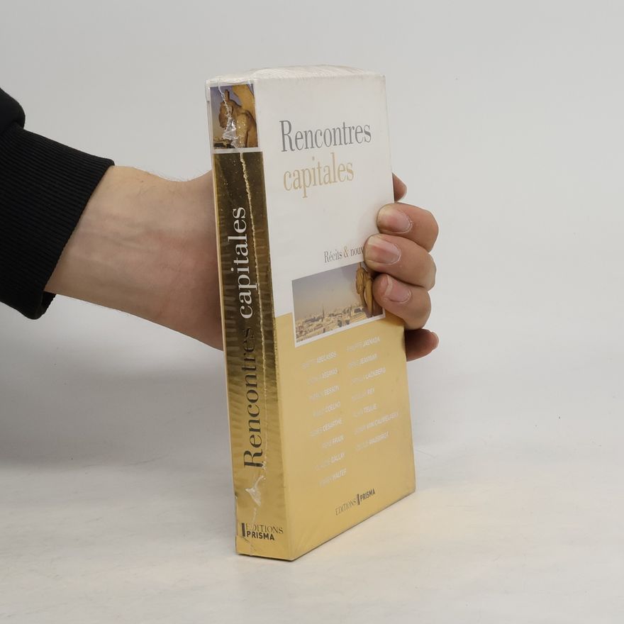 Kolektiv autorů Rencontres capitales