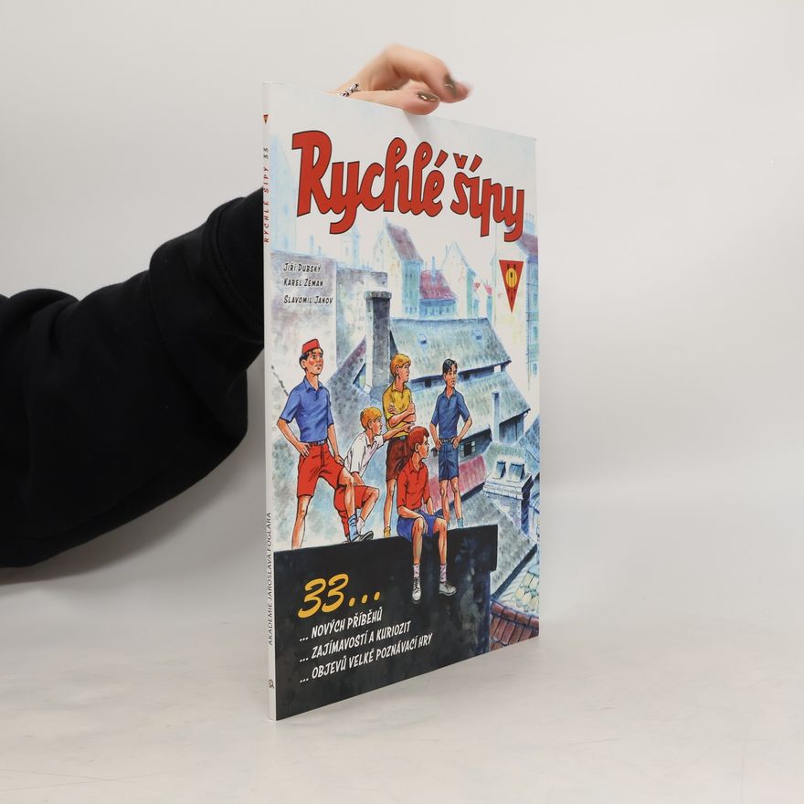 Jiří Dubský Rychlé šípy