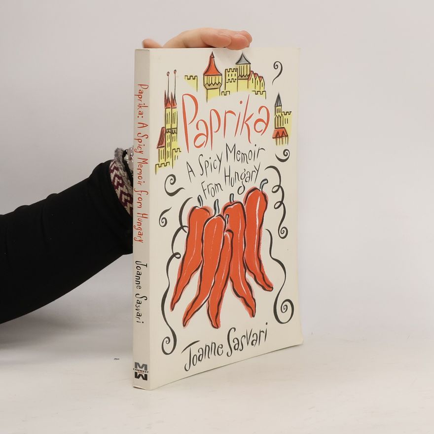 Joanne Sasvari Paprika
