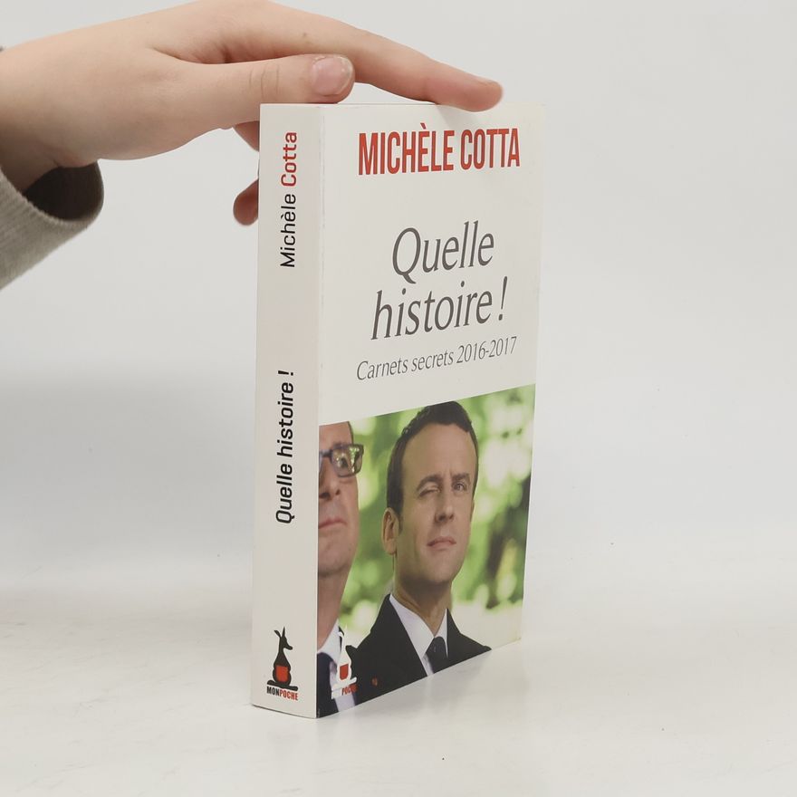 Michèle Cotta Quelle histoire !