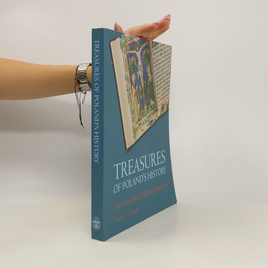 Stanisława Trela Treasures of Poland's History