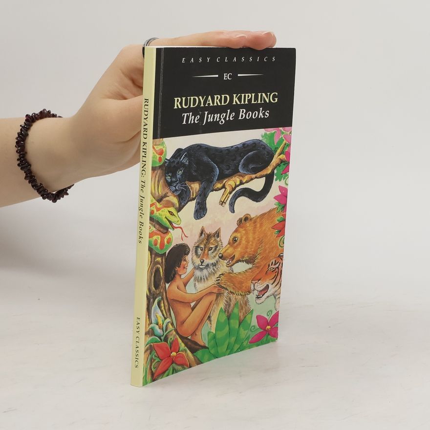 Rudyard Kipling The Jungle Books