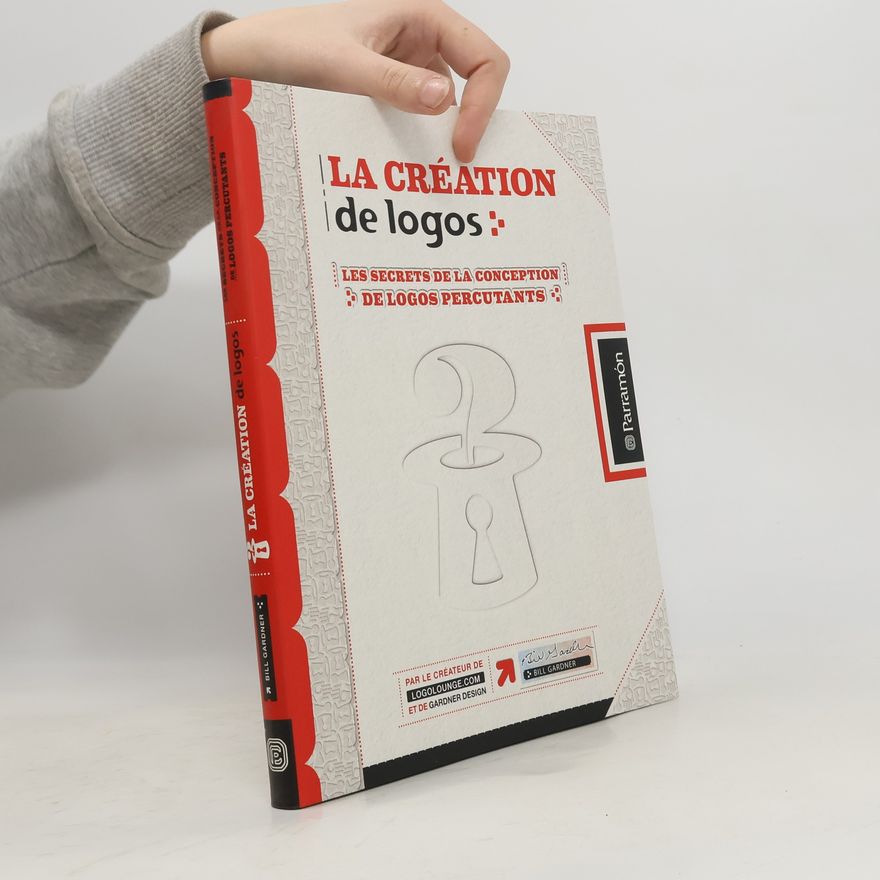 Bill Gardner La création de logos