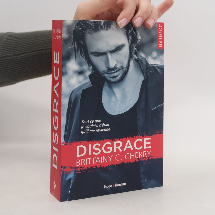 Brittainy C. Cherry Disgrace