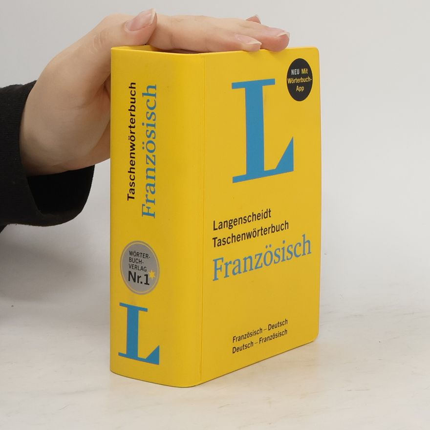 Autorenkollektiv Langenscheidt Taschenwörterbuch Französisch