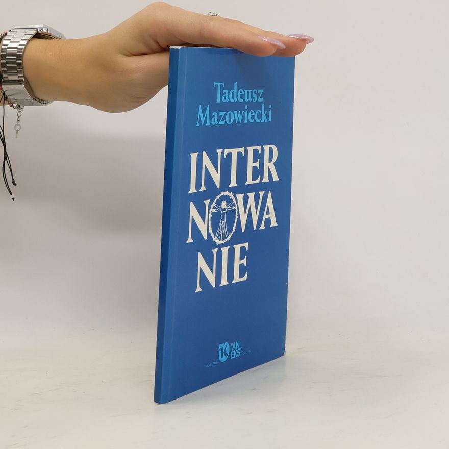 Tadeusz Mazowiecki Internowanie