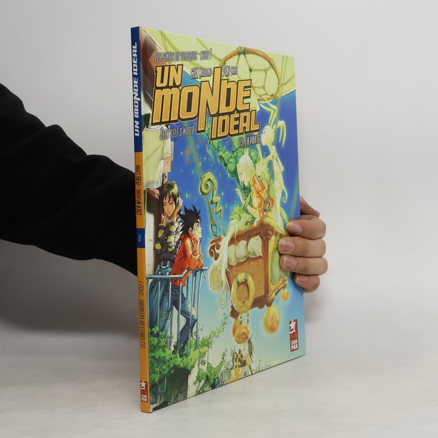 Guo Chao Alex Peng Un monde ideál