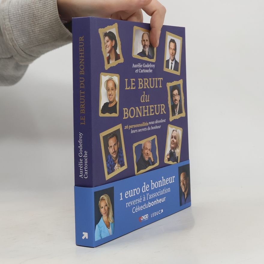Cartouche Le bruit du bonheur