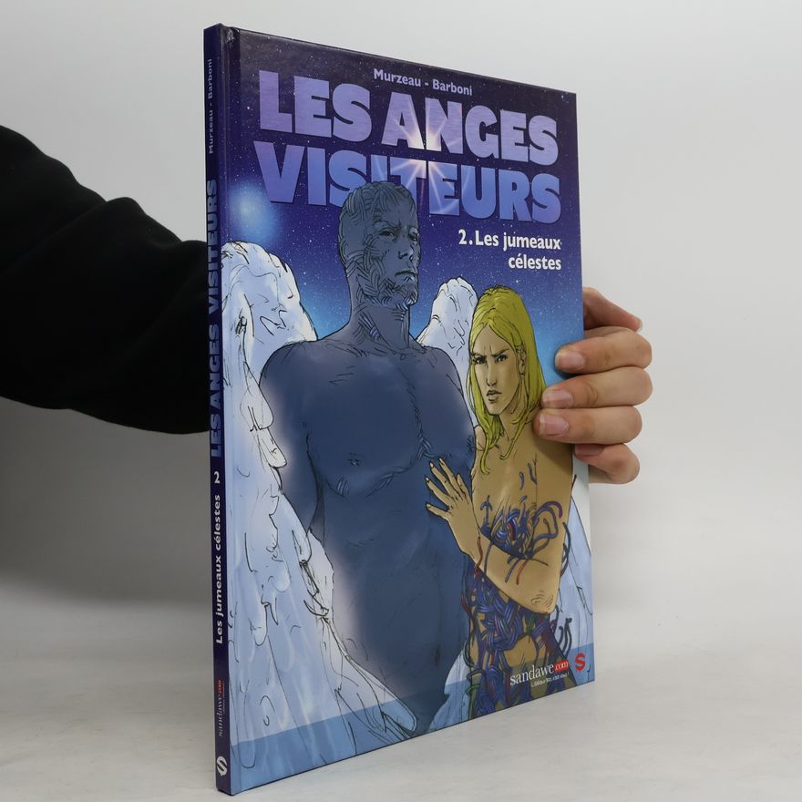 Barboni Les anges visiteurs - 2: Les jumeaux célestes
