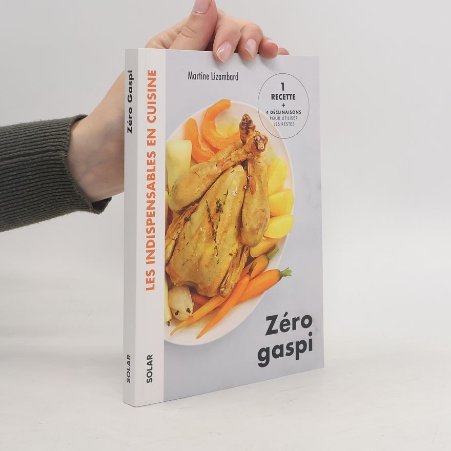 Martine Lizambard Zéro gaspi