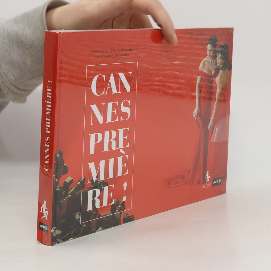 AA.VV. Cannes, première !