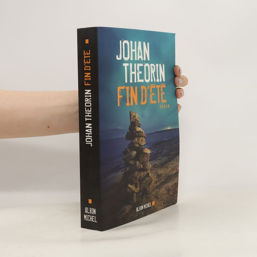 Johan Theorin Fin d'été