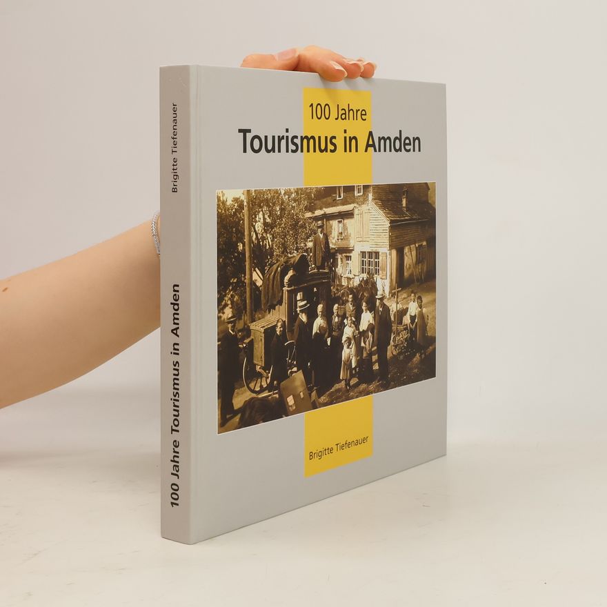 Brigitte Tiefenauer 100 Jahre Tourismus in Amden