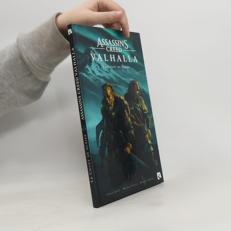 Anaïs Papillon Assassin's Creed Valhalla - Le Chant de gloire