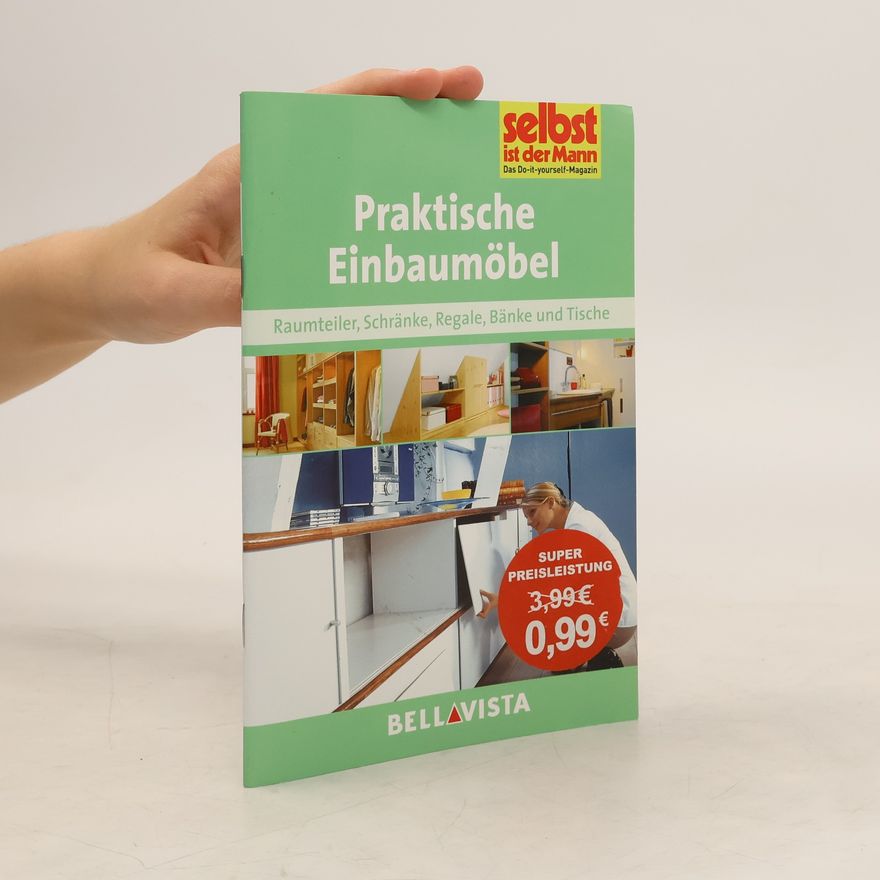 Autorenkollektiv Praktische Einbaumöbel