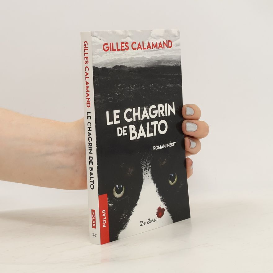 Gilles Calamand Le chagrin de Balto
