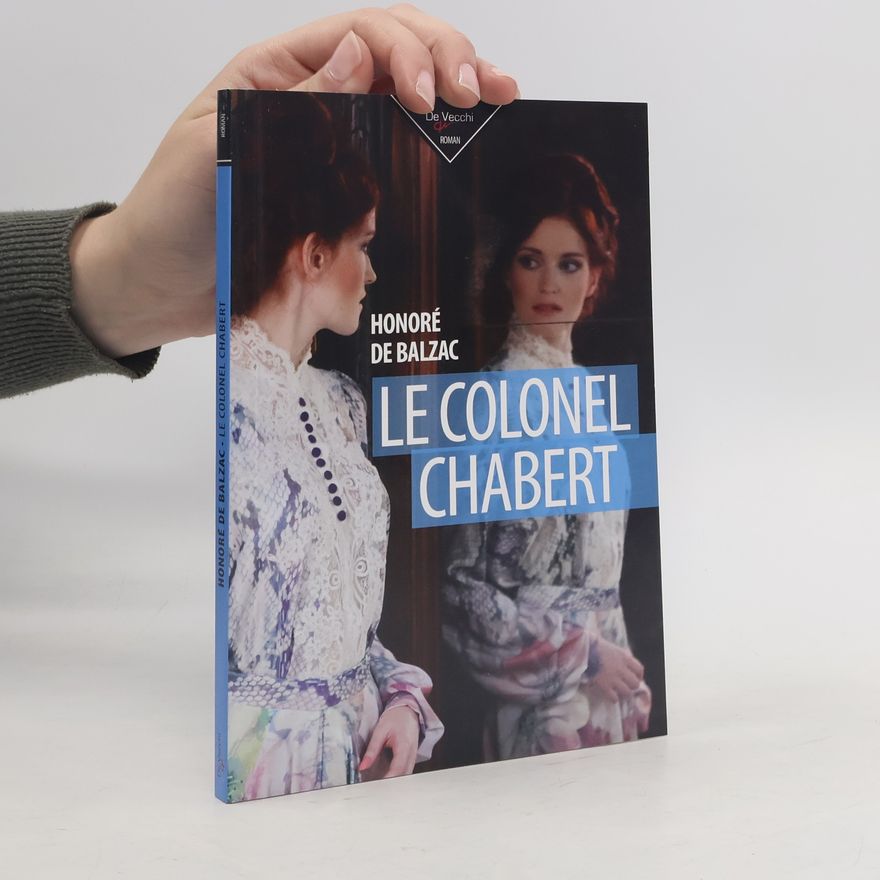 Honoré de Balzac Le Colonel Chabert