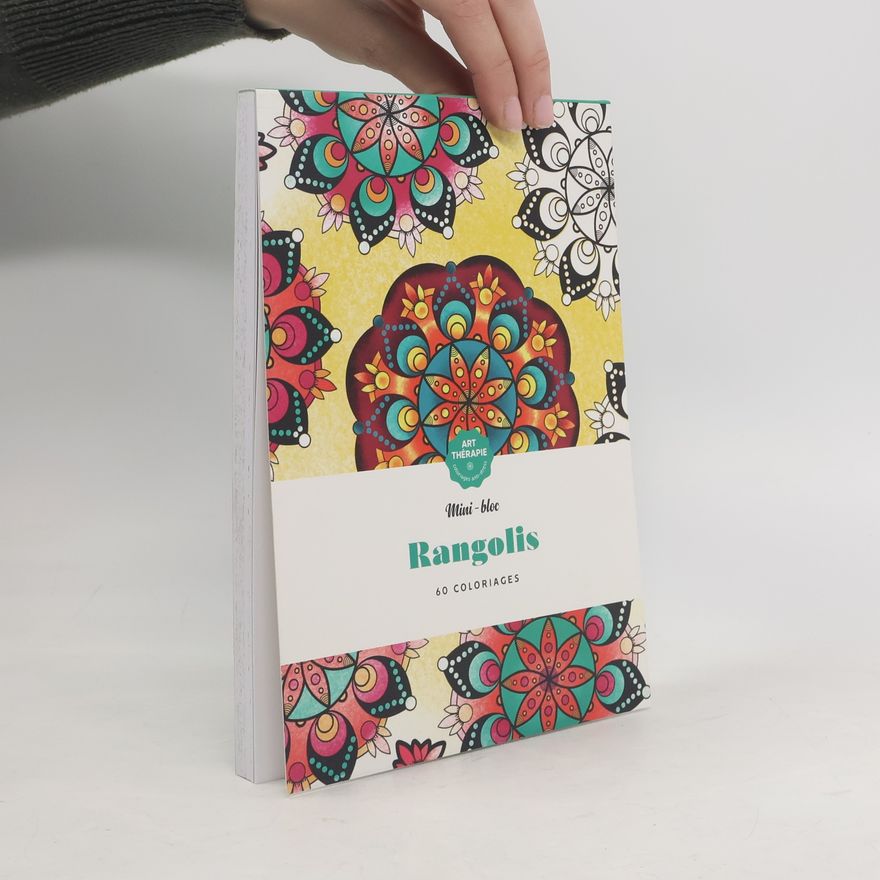 Autorenkollektiv Art Thérapie: Rangolis