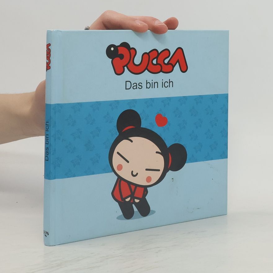 Autorenkollektiv Pucca - Das bin ich