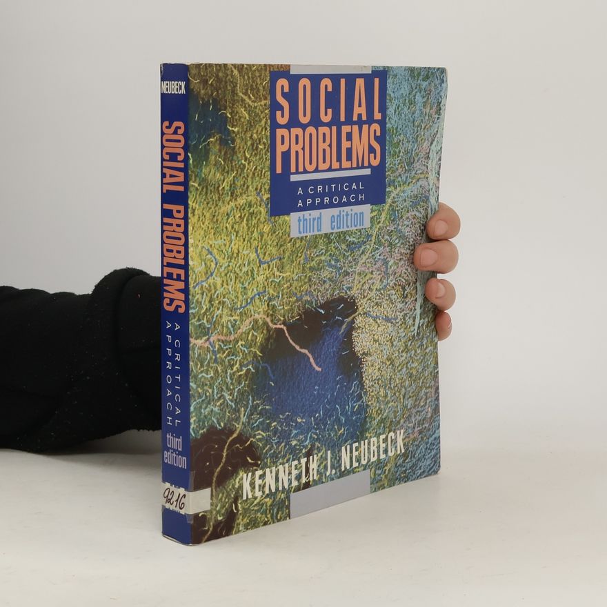 Kenneth J. Neubeck Social Problems