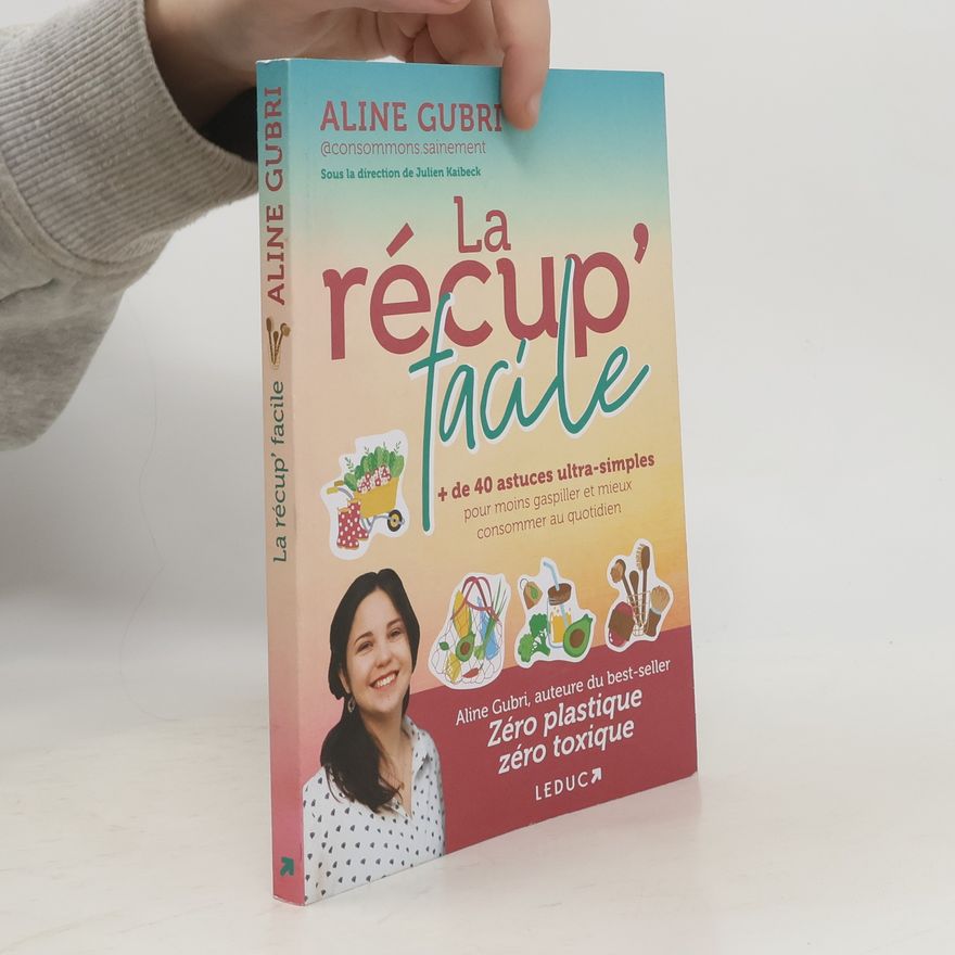 Julien Kaibeck La récup' facile